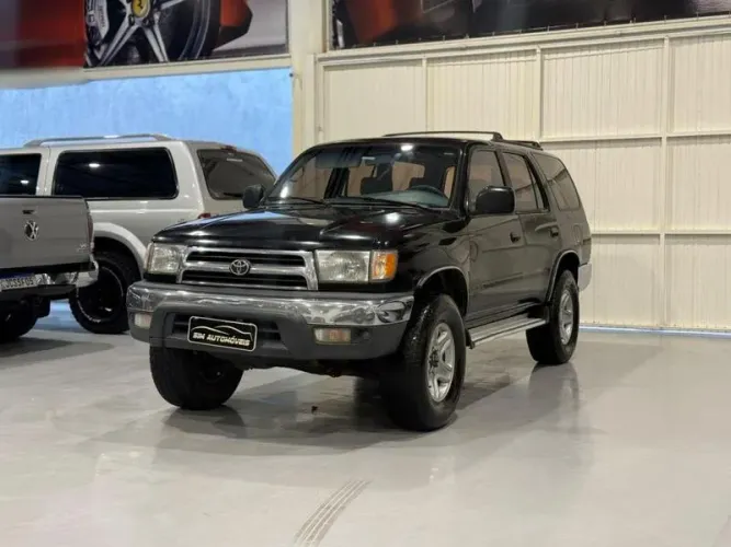 Toyota Hilux SW4 4X4 3.0 8V TB Diesel 2000