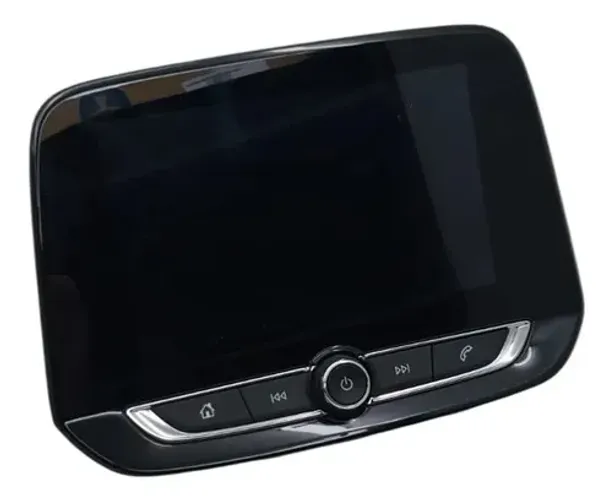 Tela Multimidia Original Gm Onix 1.0 Turbo 2025    52177067 Preto