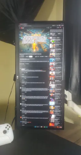 Monitor LG ULTRAWIDE 29 pol 75hz ips