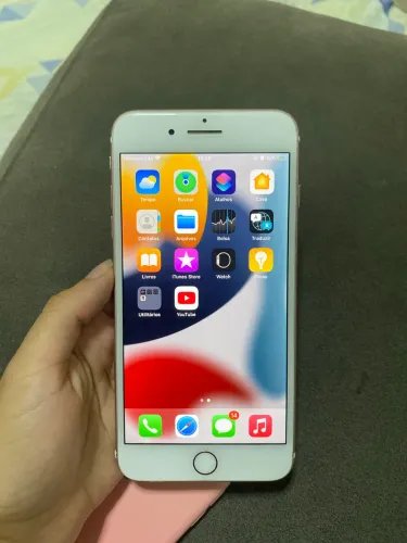 iphone 7 plus rose