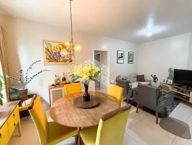 Imóvel para venda tem 72 metros quadrados com 3 quartos em Centro - Florianópolis - SC