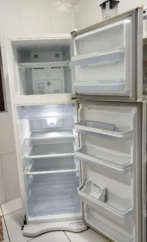 Geladeira dúplex Eletrolux