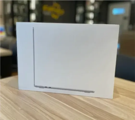 MacBook Air M5 1 Tera/16 13" - Loja Fisíca - Lacrado - Garantia Apple - Até 18X