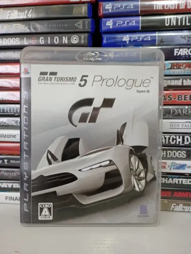 Gran Turismo Prologue