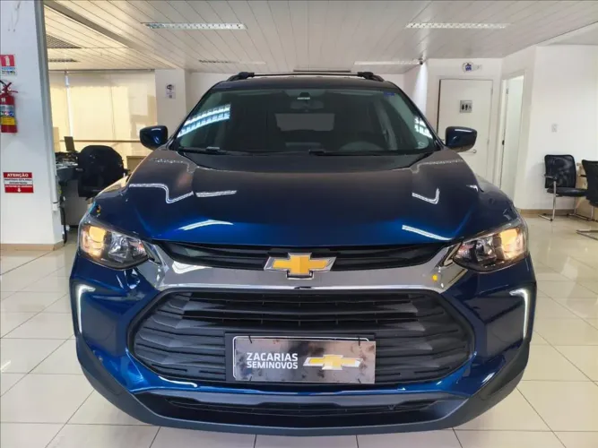 Chevrolet Tracker LT 1.0 Turbo 12V Flex AUT 2025