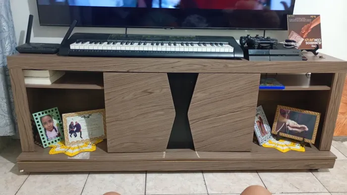 Vendo rack