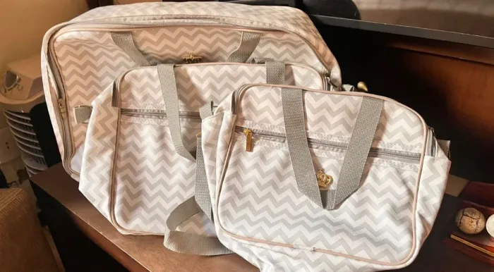 Bolsas de maternidade