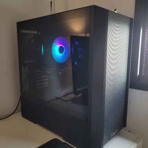 PC Gamer/Trabalho