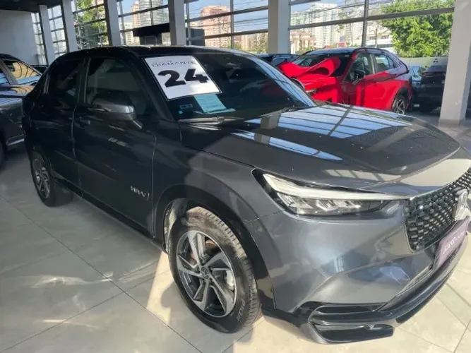 Honda HR-V Touring 1.5 TB 16V 5P Aut. 2024
