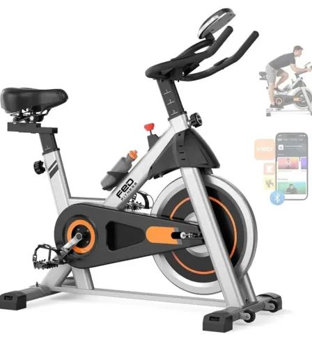 Bicicleta Ergométrica - Produto novo