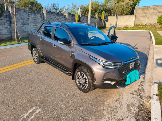 Fiat Strada Ranch 1.3 Flex 8V CD Aut. 2023