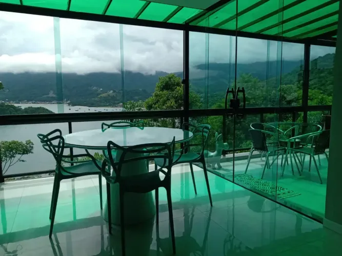 Apartamento para locação temporada no condomínio Porto Real Resort