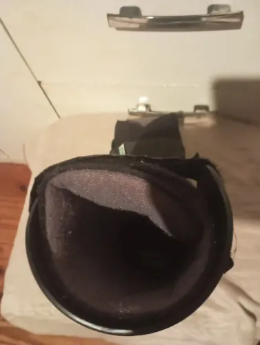 Bota ortopédica vendo