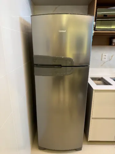 Geladeira Consul 340 Litros Frost Free