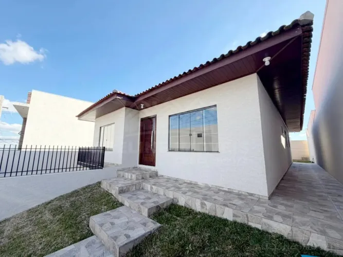 Casa Jardim Europa Carambeí