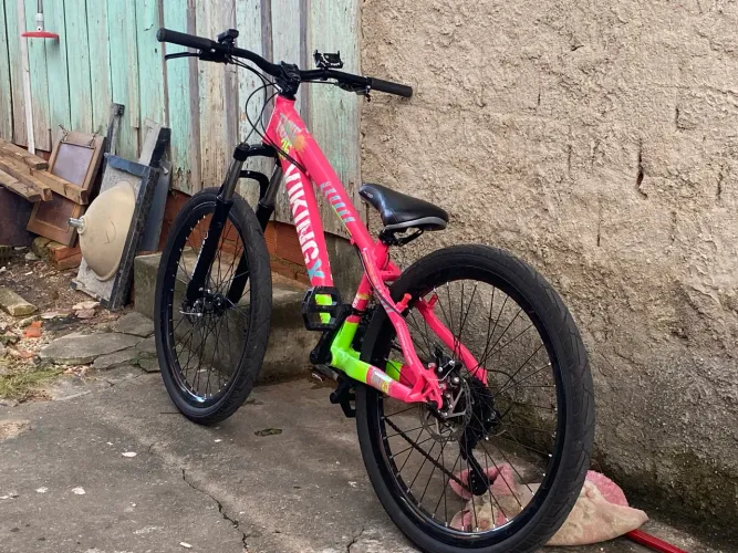 Bike Viking tuff 25