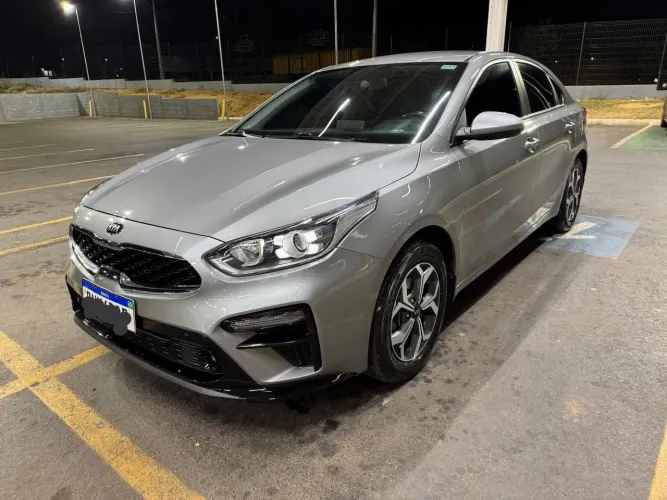 Kia Motors Cerato EX 2.0 16V Flex AUT 2022