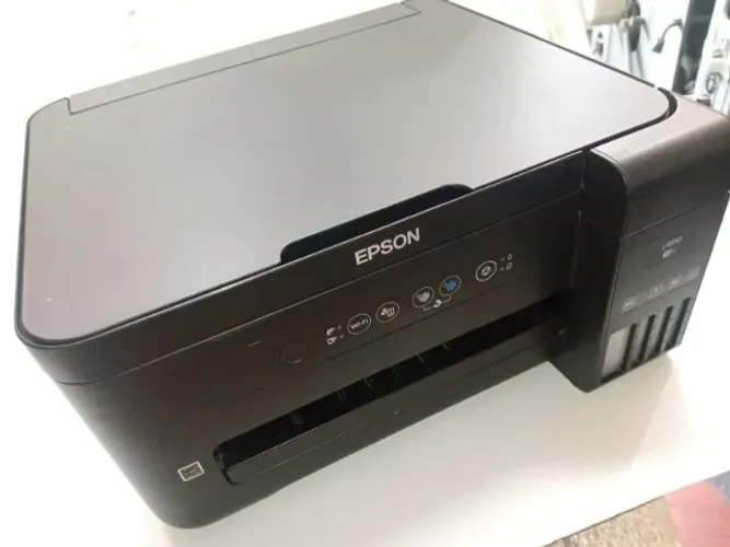 Vendo impressoa Epson L4150