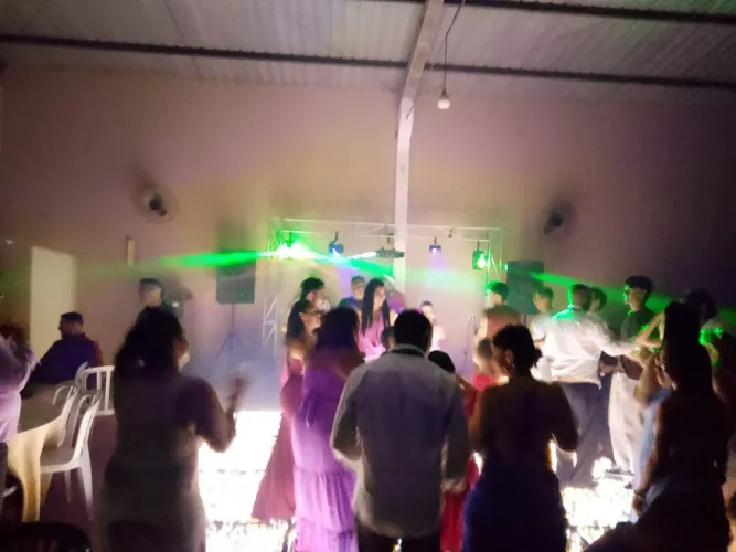 Aluguel de som e iluminação 