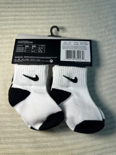 Meia infantil nike
