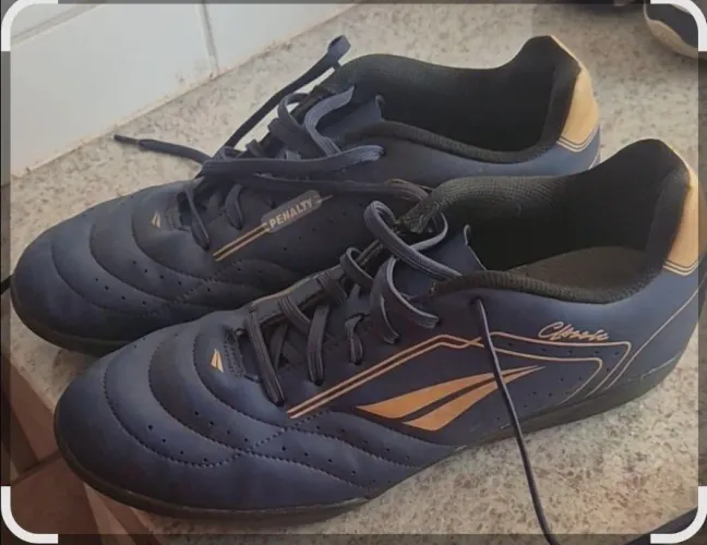 Chuteira Penalty Classic Y-1 society