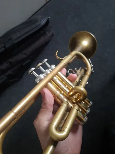 Trumpet weril em Dó