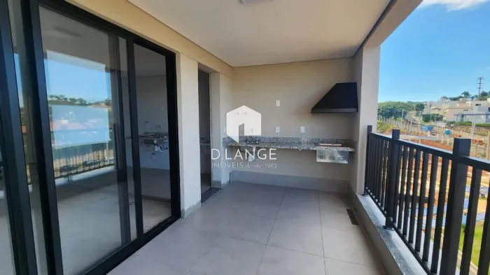 Apartamento à venda no bairro Bairro das Palmeiras em Campinas