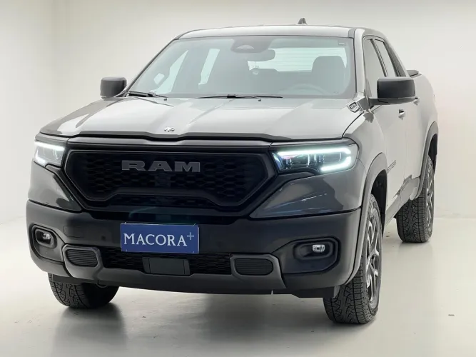 Ram Rampage Rebel 2.0 TB CD 4X4 Diesel Aut. 2024