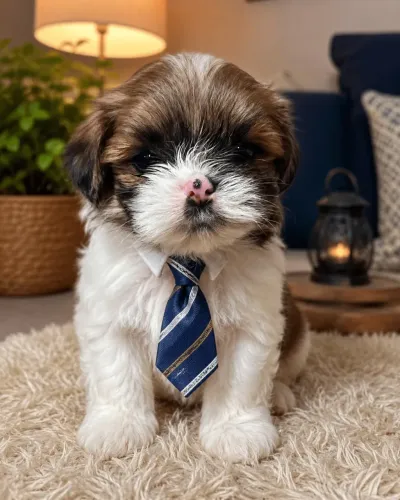 Filhotes lindos de lhasa apso macho 
