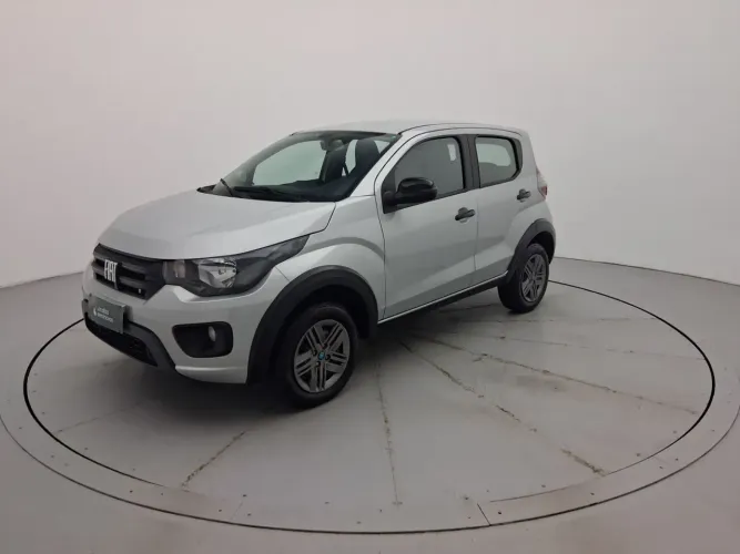 Fiat Mobi Like 1.0 Fire Flex 5P. 2026