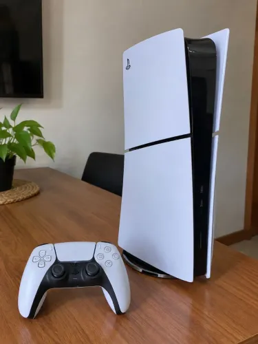 PLAYSTATION 5 ( NOVO) com nota fiscal. 