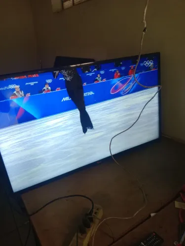 Tv LG LED 47" não é smart Marília SP 