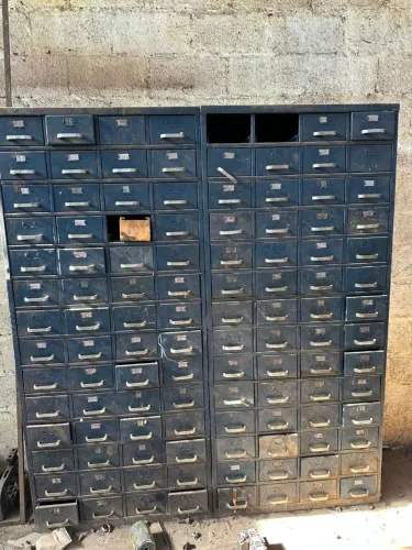 Armário organizador