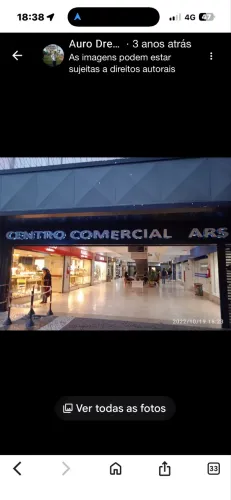 Locação de sala comercial ars ou campeche