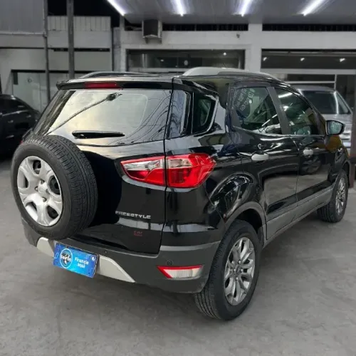 Ford Ecosport Freestyle 1.6 16V Flex 5P Aut. 2017