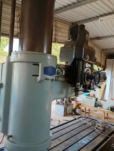 Furadeira radial gsp