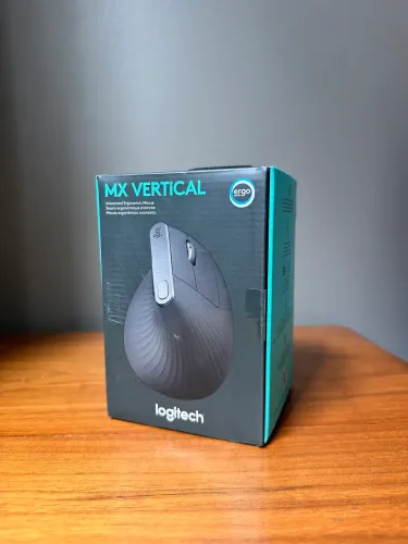 Mouse Logitech MX VERTICAL
