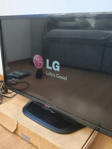 Smart Tv LG 32 polegadas Aceito oferta