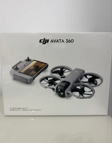Drone DJI Avata360 com o