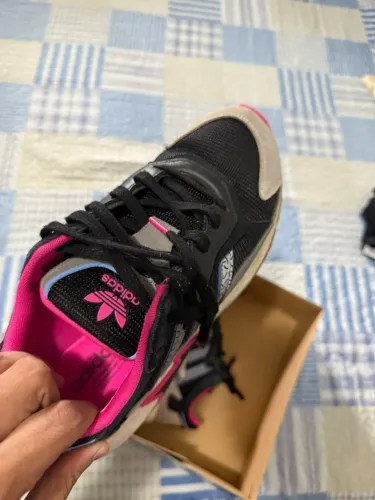 Tênis Adidas Tresc Run Black Color Tamanho 40