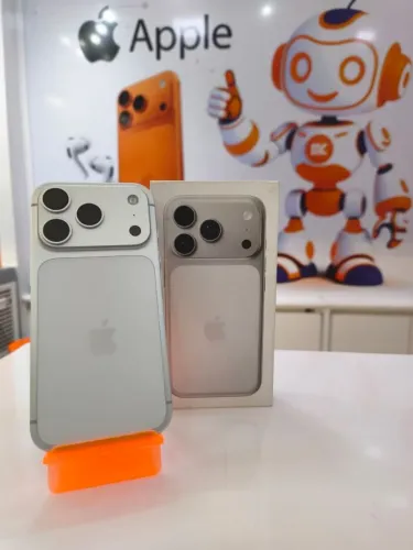 iPhone 17 Pro 256GB | Novo Lacrado