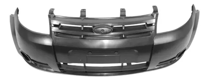 Parachoque Dianteiro Ford Ka 2008 2009 2010 2011 Novo