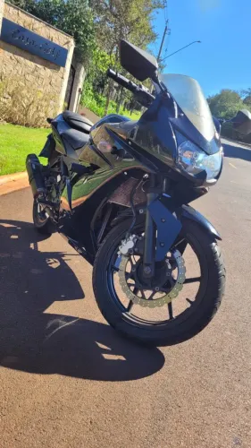 Kawasaki Ninja 250R - 2011