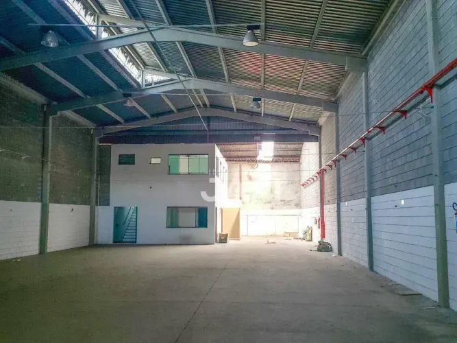 Galpão para locação em Itupeva 736 m² R$ 20.000