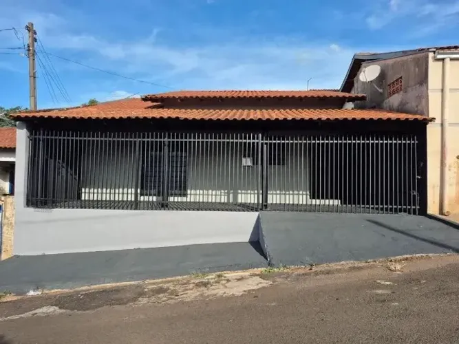 Casa em Cornélio Procópio, Paraná