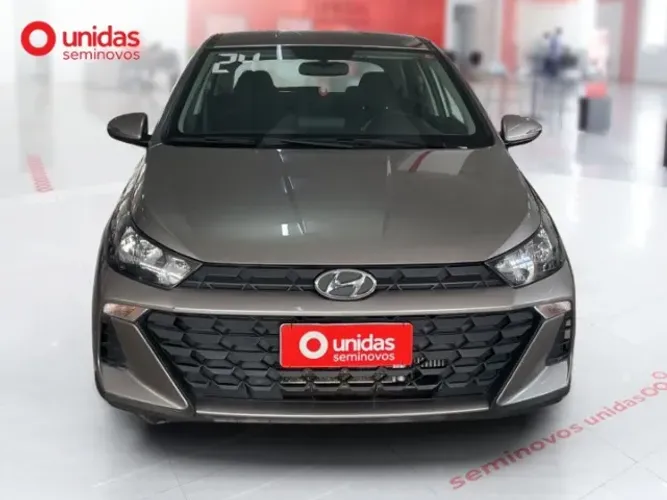 Hyundai HB20 Comfort Plus 1.0 Flex 12V Mec. 2025