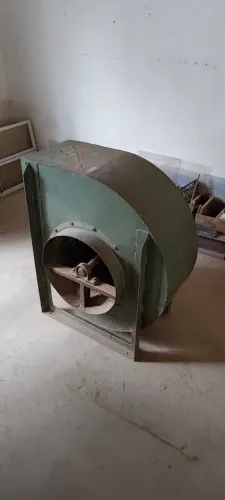 Exaustor Industrial