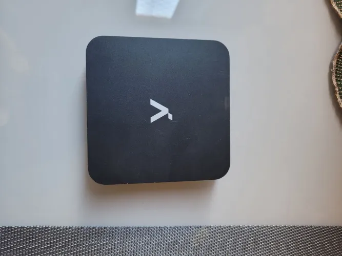 Tv box Aquario