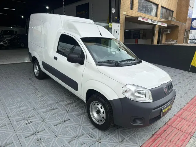 Fiat Fiorino Working 1.4 Flex 8V 2P 2021