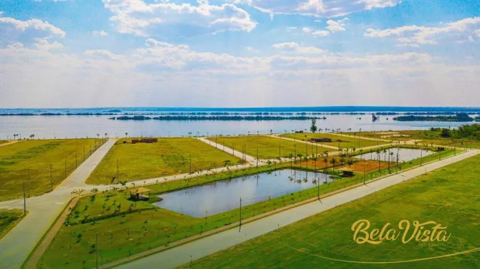 Terreno à venda, 1170 m² por R$ 530.000,00 - Bela Vista I - Panorama/SP